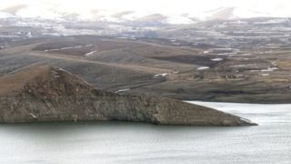 سدهای تهران در وضعیت خیلی قرمز