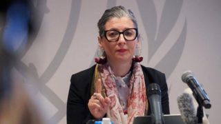 آلبانیز: جامعه جهانی به تسلیم مقابل قلدری آمریکا و اسرائیل پایان دهد آلبانیز: جامعه جهانی به تسلیم مقابل قلدری آمریکا و اسرائیل پایان دهد