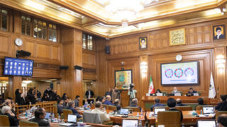 نام ۲۲ معبر در تهران تغییر کرد