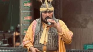 بزرگ پیشکسوت تعزیه مازندران حاج فضل الله اسدی آسمانی شد 