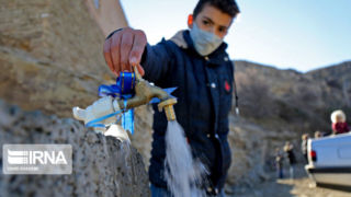 نهضت آبرسانی سپاه در مرزهای شرق؛ آب پایدار برای ۵۶ روستای خراسان جنوبی تامین شد نهضت آبرسانی سپاه در مرزهای شرق؛ آب پایدار برای ۵۶ روستای خراسان جنوبی تامین شد