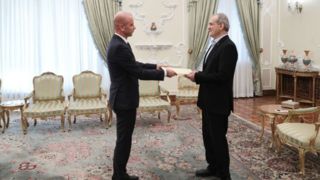 رئیس جمهور: رژیم صهیونیستی چالش اصلی بیثباتی لبنان و منطقه است رئیس جمهور: رژیم صهیونیستی چالش اصلی بیثباتی لبنان و منطقه است