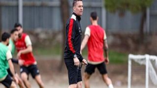 اوسمار: شرایط را تغییر می‌دهیم/ از درک بالای هواداران قدردانی می‌کنم