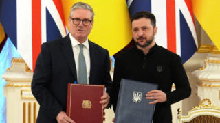 لندن ارائه سلاح اتمی به اوکراین را تکذیب کرد