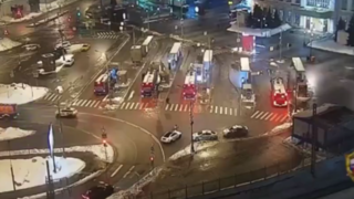 حمله انتحاری در مسکو