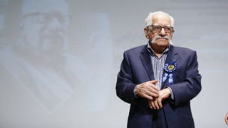 مترجم منشور کوروش درگذشت