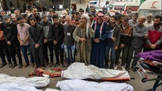 جدیدترین آمار شهدا و مجروحان حملات رژیم صهیونیستی به غزه