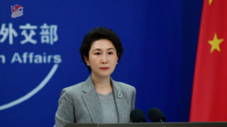 پکن: دخالت در امور داخلی ایران را نمی‌پذیریم