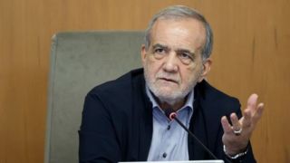 تاکید پزشکیان بر تسریع مدیریت منابع انرژی