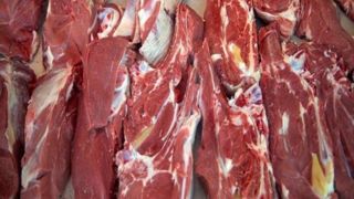 بازار گوشت در مسیر کاهش قیمت‌ها/ ۵۷ هزار تن گوشت در آستانه ترخیص است