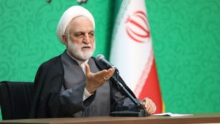 اژهای: پرونده عناصر اصلی دخیل در اغتشاشات با دقت، سرعت و عدالت بررسی شود اژهای: پرونده عناصر اصلی دخیل در اغتشاشات با دقت، سرعت و عدالت بررسی شود