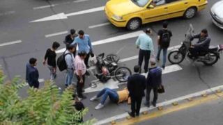 موتورسواران رکورددار تصادفات فوتی پایتخت در آخرین ماه سال گذشته