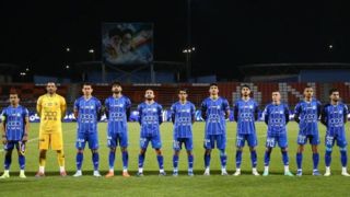 حضور مربی مدنظر استقلال در ایران