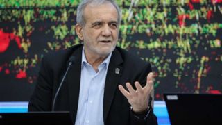 واکنش تند پزشکیان به اظهارات ترامپ؛ با سند درباره ایران صحبت کن        