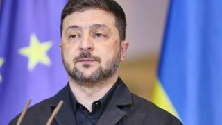 زلنسکی: مذاکرات باید به سطح سران کشورها ارتقا یابد