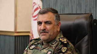 امیر امان‌اللهی: ارتش تمام قد دربرابر توطئه‌ها ایستاده است