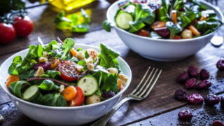 کاهش خطر چند سرطان شایع با رژیم‌های گیاه‌خواری