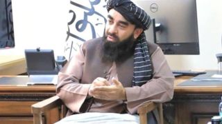 مجاهد: کشته‌شدن ملاهبت‌الله کذب است