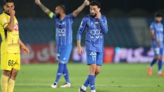 صدرنشینی استقلال با شکست فجرسپاسی