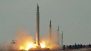 آماده شدن ایران برای حملات کوبنده به اسرائیل