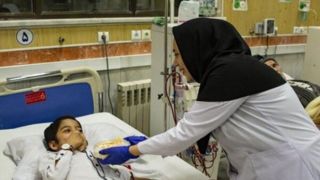 اطلاعیه وزارت بهداشت درباره حملات وحشیانه رژیم صهیونیستی