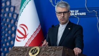 بقائی: نیروهای مسلح ایران با قاطعیت از کشور دفاع خواهند کرد