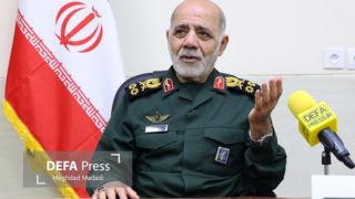 فرمانده قرارگاه مرکزی خاتم الانبیاء(ص): عملیات علیه آمریکا و اسرائیل، بی‌وقفه تا شکست قطعی دشمن ادامه دارد