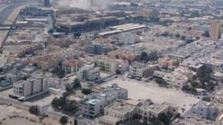 اولین تصویر از انفجار در دبی