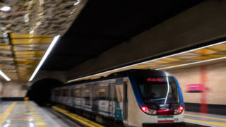 استفاده از مترو و اتوبوس در تهران رایگان شد