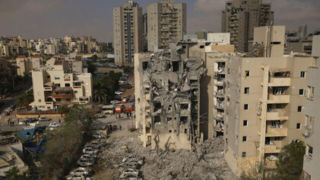 دور تازه حملات موشکی ایران به اراضی اشغالی