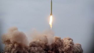 ۱۴ پایگاه نظامیان تروریست آمریکا در منطقه مورد اصابت قرار گرفت