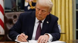 گفت وگوی ترامپ با رهبران قطر، عربستان، امارات و دبیرکل ناتو 