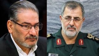 شهادت دریابان شمخانی و سرلشکر پاکپور