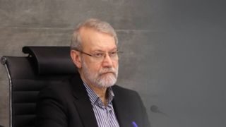 لاریجانی: امروز شورای موقت رهبری مطابق قانون اساسی تشکیل می‌شود
