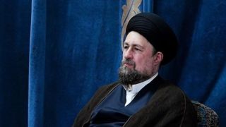 سید حسن خمینی: خامنه‌ای عزیز بزرگ بود و بزرگ ماند