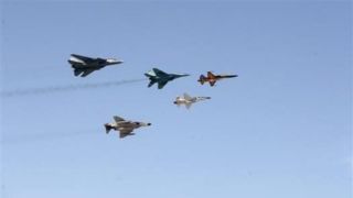 ارتش: تیزپروازان نیروی هوایی ارتش پایگاه‌های آمریکا در منطقه را بمباران کردند