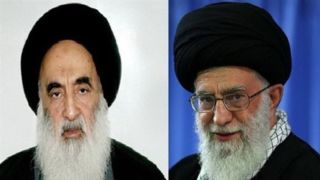 پیام آیت‌الله سیستانی در پی شهادت حضرت آیت‌الله خامنه‌ای