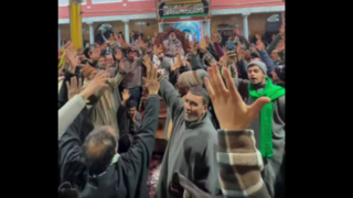 همدردی مردم پاکستان با مردم ایران