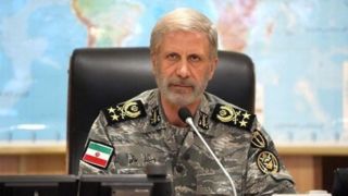 سرلشکر حاتمی: پاسخ قاطع به دشمن تا تنبیه کامل ادامه دارد