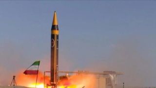 انگلیس: ۲ موشک به سمت نیروهای ما در قبرس شلیک شد