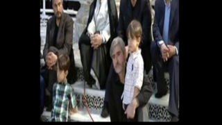 تصویری از نوه رهبر شهید انقلاب که به شهادت رسید تصویری از نوه رهبر شهید انقلاب که به شهادت رسید