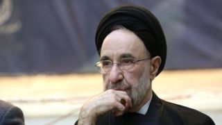 سید محمد خاتمی: شهادت رهبر معظم انقلاب جنایتی بزرگ و درد آور است