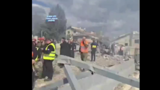 وضعیت بیت شمش در سرزمین اشغالی بعد حملات موشکی ایران