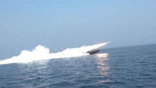 اعتراف نیروی دریایی آمریکا به ناتوانی مقابل ایران در خلیج فارس