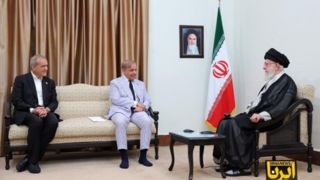 نخست وزیر پاکستان شهادت رهبر انقلاب را به ملت و دولت ایران تسلیت گفت