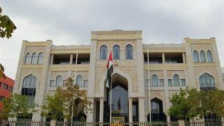 امارات سفارت خود در ایران را بست امارات سفارت خود در ایران را بست