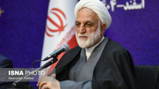 محسنی اژه‌ای: شورای موقت رهبری وظیفه خود را به خوبی انجام خواهد داد