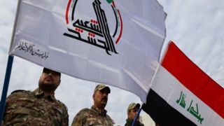 حمله مشترک آمریکا و رژیم صهیونیستی به مقر حشد شعبی عراق