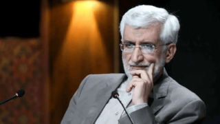 جلیلی: مردم ایران از سوگ رهبر انقلاب حماسه می‌سازند