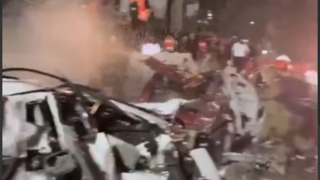 موشک‌های ایرانی تل‌آویو را به ویرانه تبدیل کرده است